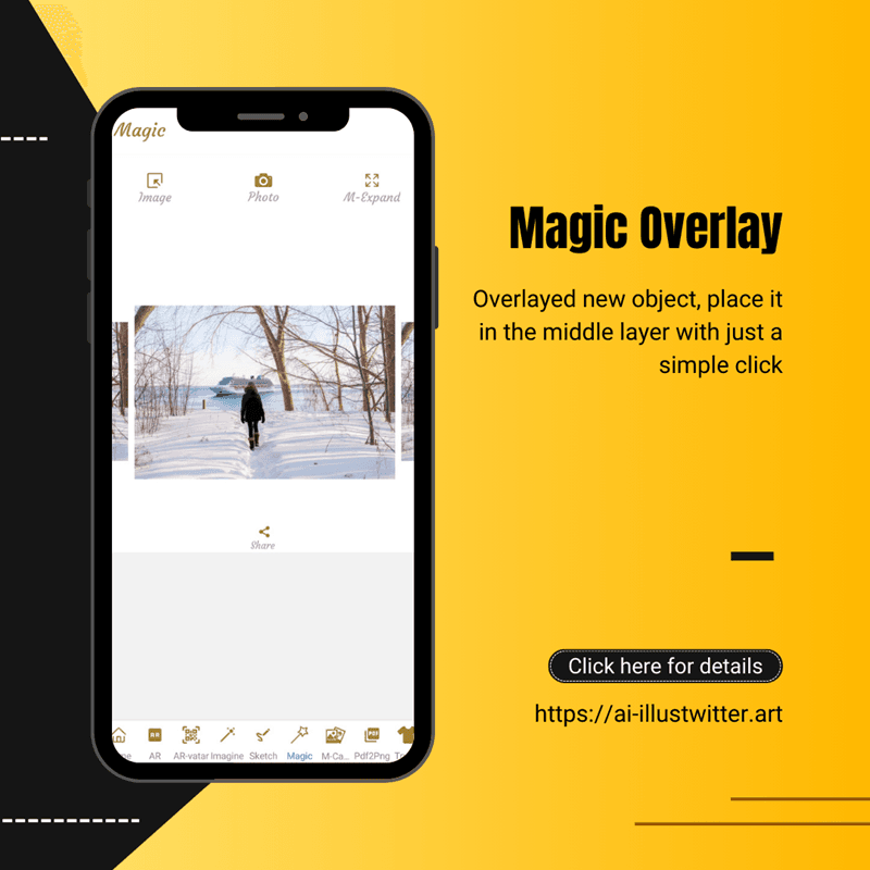 Magic Overlay