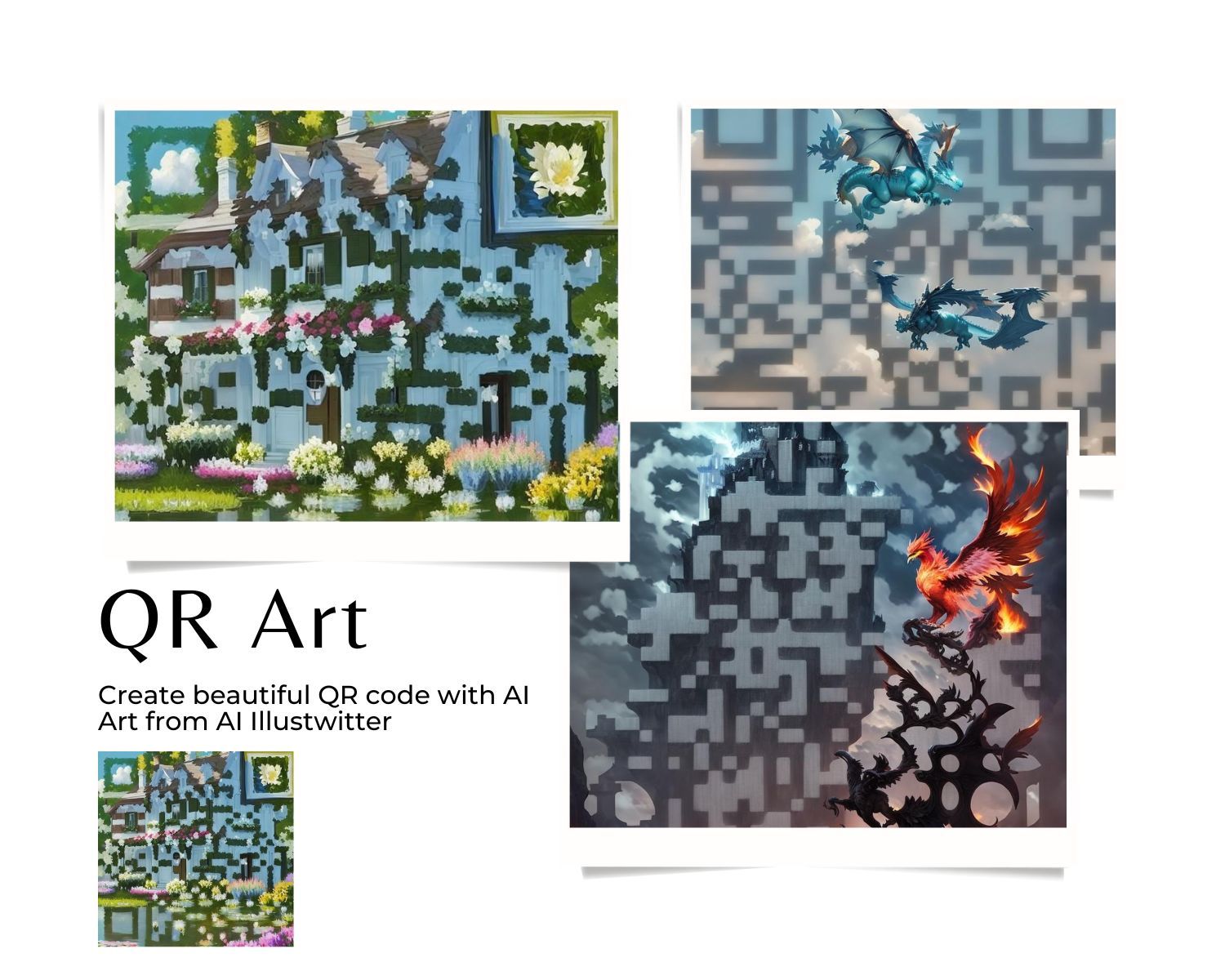 QR Art