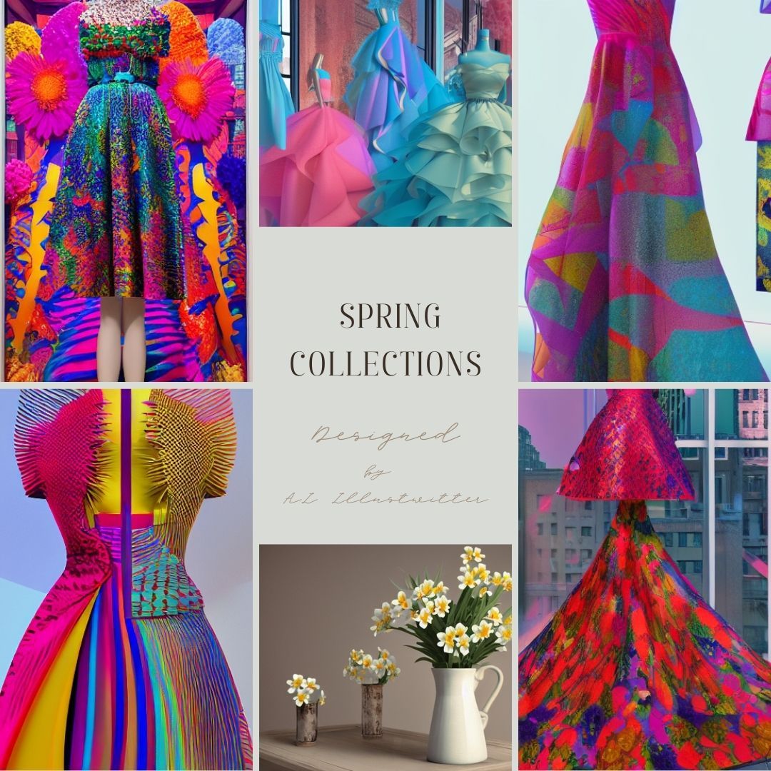 Spring Collections