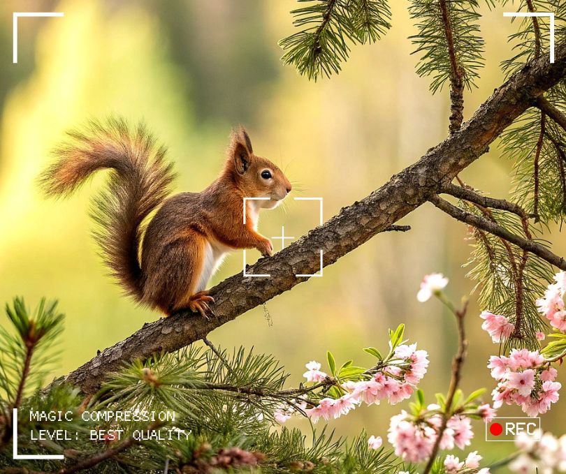 Magic Compression