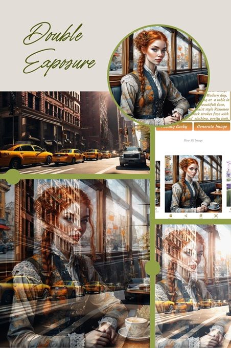 How to Mastering the Art of Double Exposure Photography