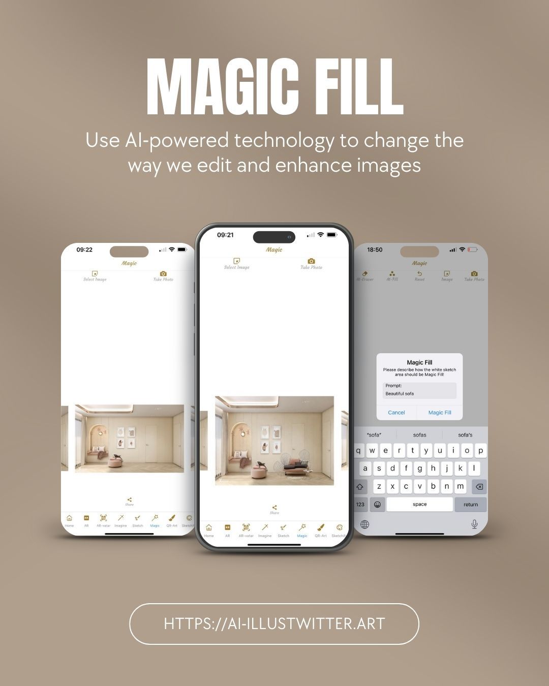 Magic Fill