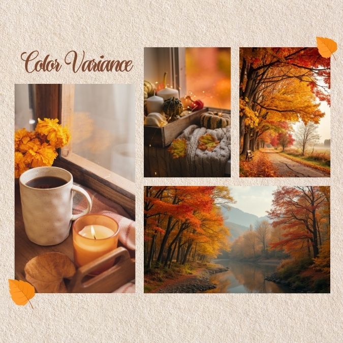 Color Variance