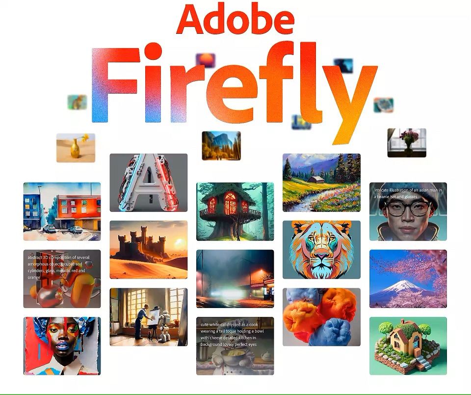 Adobe Firefly