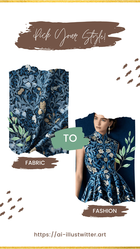 Fabric To Fashion