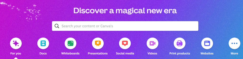 Canva New AI Features